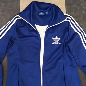 Adidas Track jacket